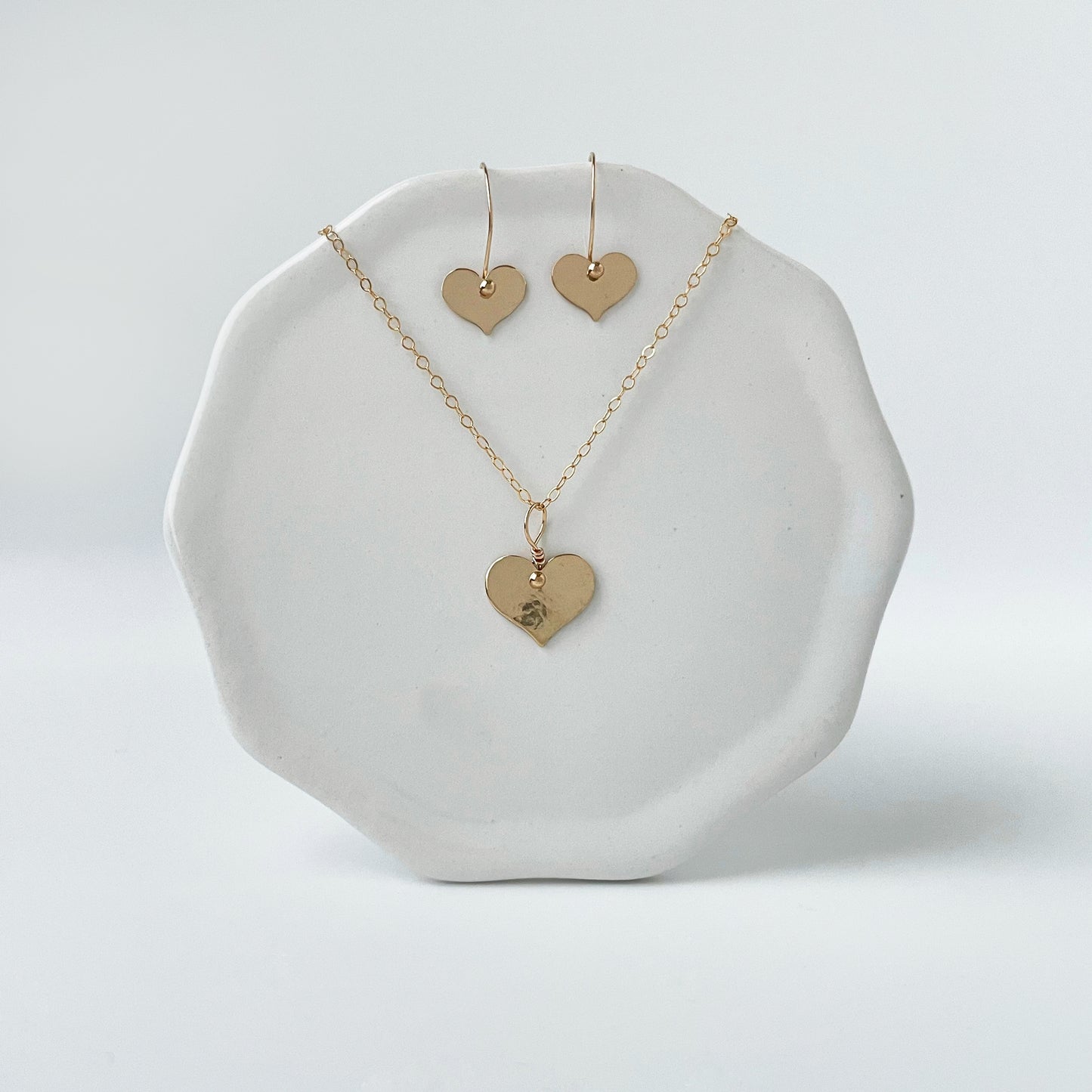 Valentine's Day jewelry collection