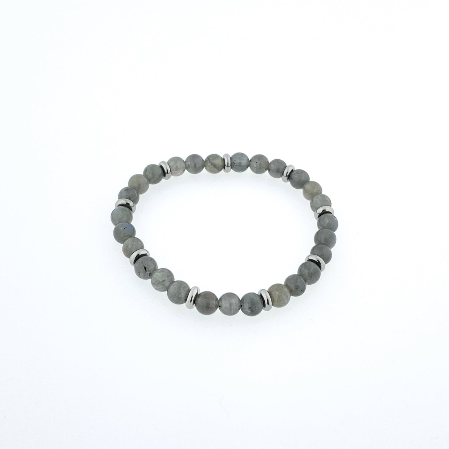 labradorite gemstone bracelet