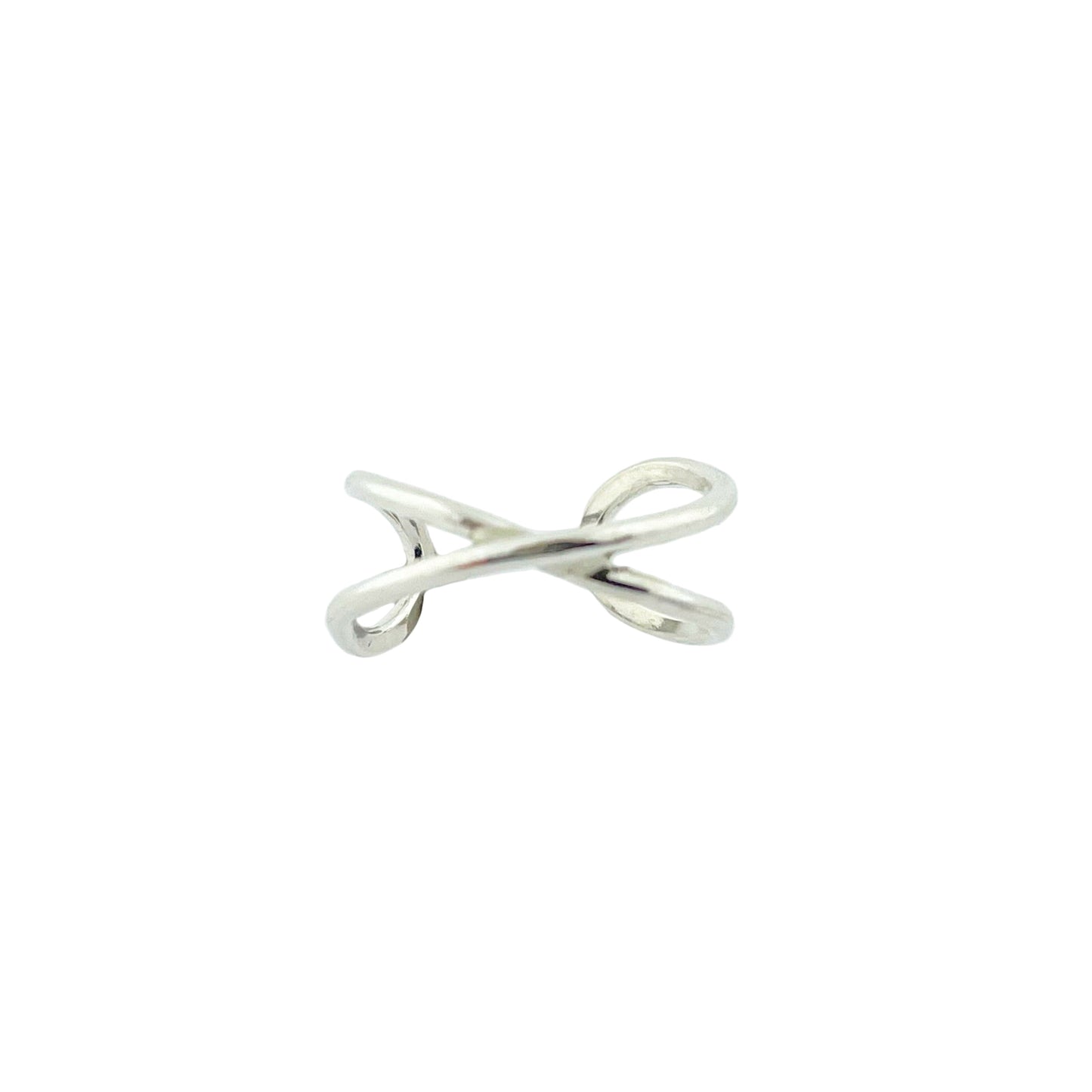 sterling silver ear cuff