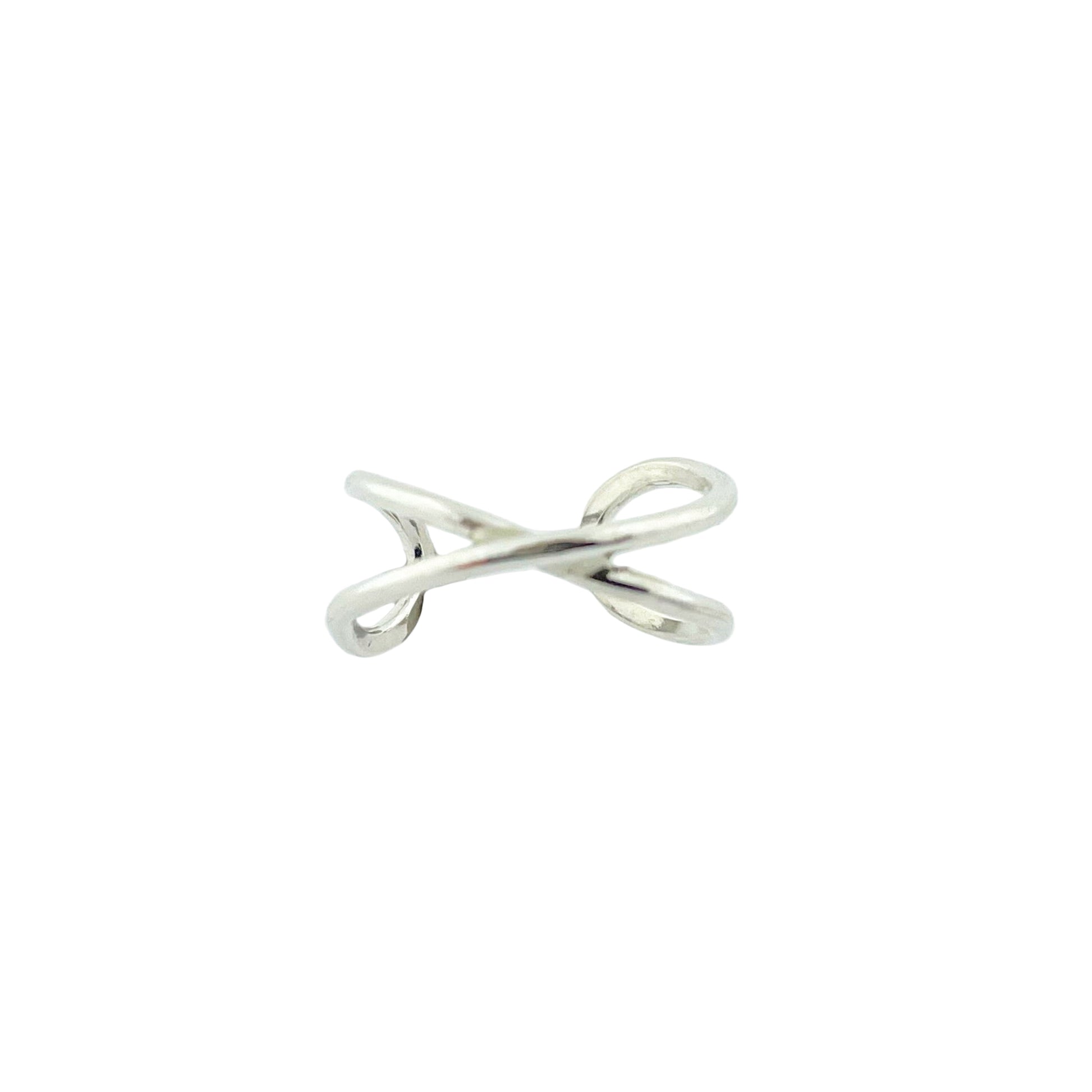 sterling silver ear cuff