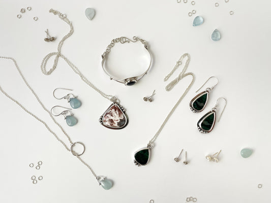 Everyday jewelry for women who love to treat themselves