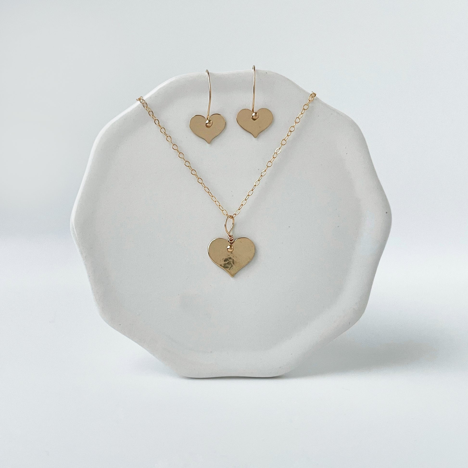Valentine's Day jewelry collection 
