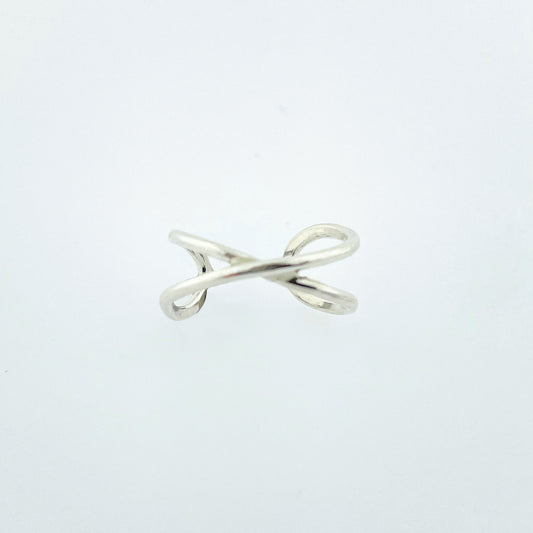 X Ear Cuff